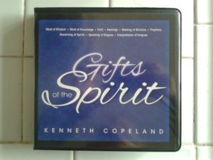 Gifts of the Spirit