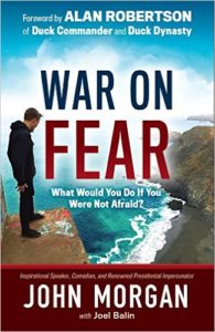 War On Fear