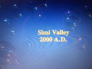 Simi 2000 AD