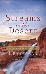 Streams in the Desert